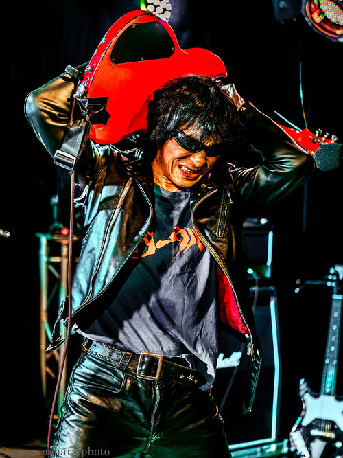 Jet Rock 'n' Roll Belt