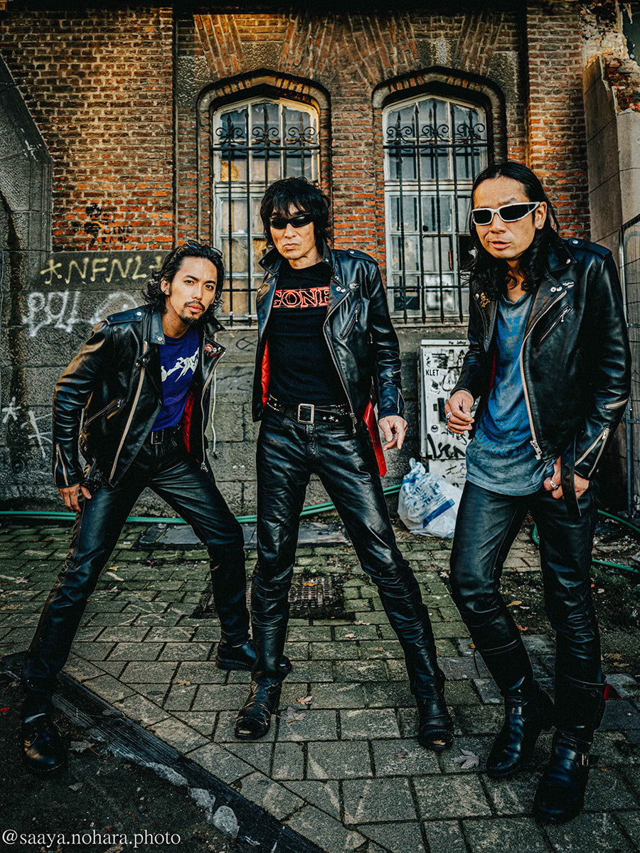 Memphis Jacket No.723 – Lewis Leathers