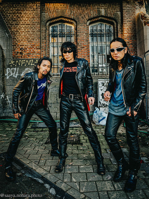 Lewis Leathers Memphis 723 Jacket