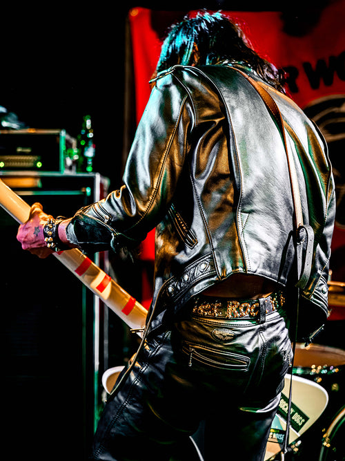Lewis Leathers Memphis 723 Jacket