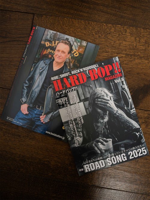 HARD POP Magazine Vol.6