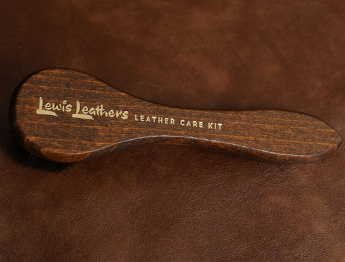 Horsehair Application Brush
