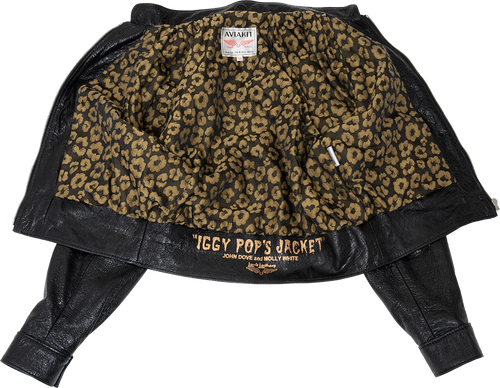 IGGY POP'S JACKET Ladies
