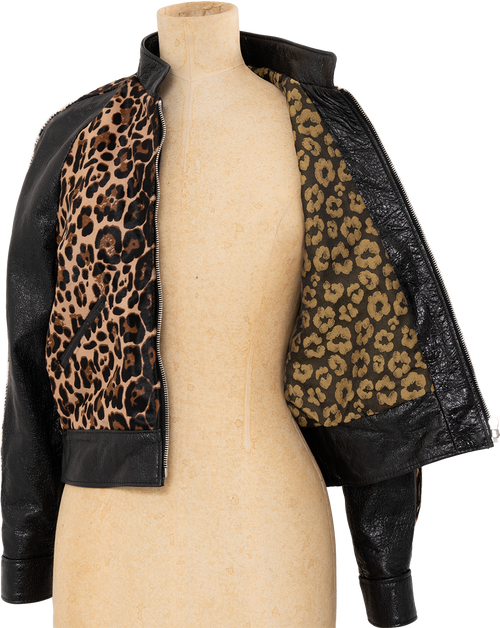 IGGY POP'S JACKET Ladies