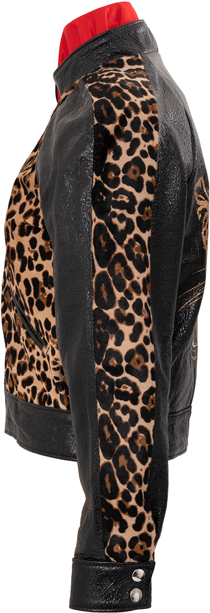 IGGY POP'S JACKET Ladies
