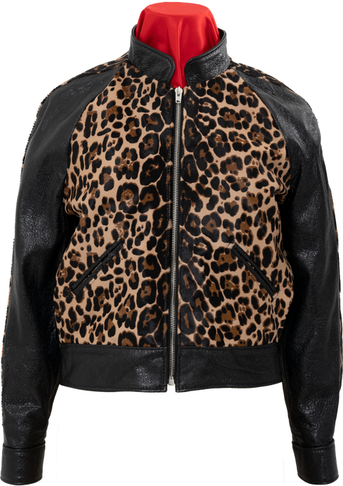 IGGY POP'S JACKET Ladies