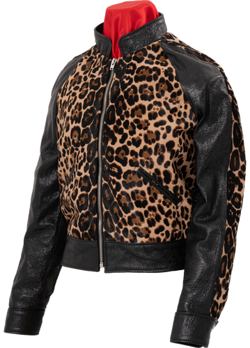 IGGY POP'S JACKET Ladies