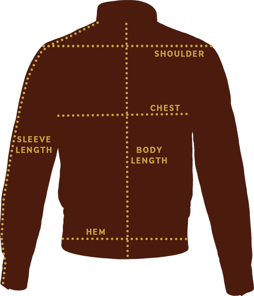 IGGY POP'S JACKET