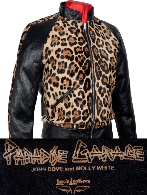 IGGY POP'S JACKET