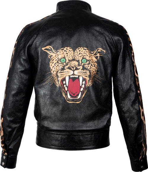 IGGY POP'S JACKET