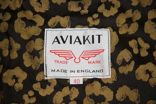 IGGY POP'S JACKET