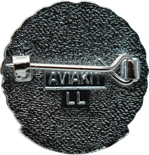 Isle of Man Badge