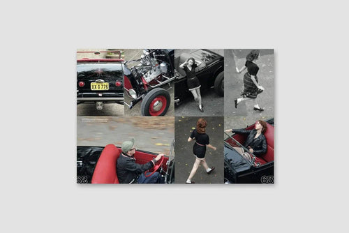 men's file Magazine Issue 33 & CLUTCH Magazine Vol.102
