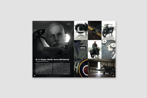 men's file Magazine Issue 33 & CLUTCH Magazine Vol.102
