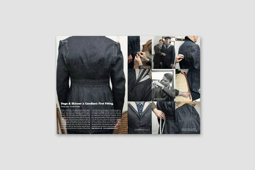 men's file Magazine Issue 33 & CLUTCH Magazine Vol.102