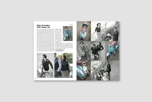 men's file Magazine Issue 33 & CLUTCH Magazine Vol.102