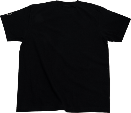 KAG x LL Heatwave T shirt Black