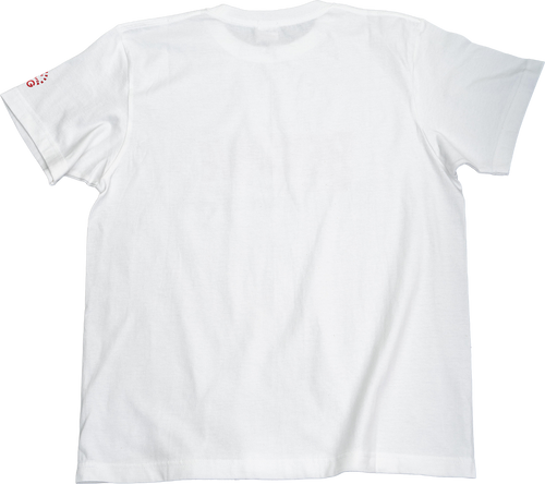 KAG x LL Heatwave T shirt White