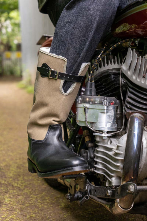 1939 Pattern RAF Boots