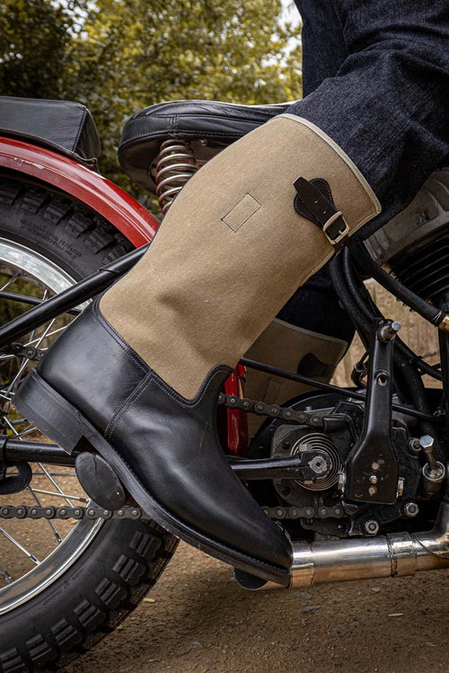 1939 Pattern RAF Boots
