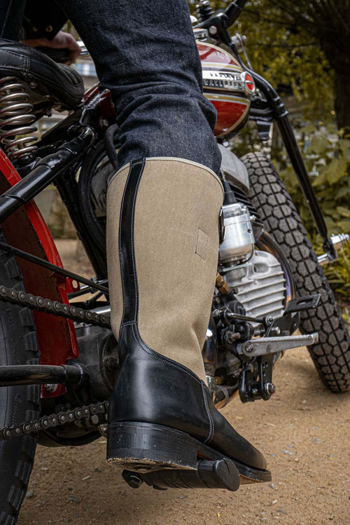 1939 Pattern RAF Boots