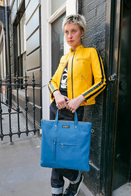 Four Pocket Bronx Bag