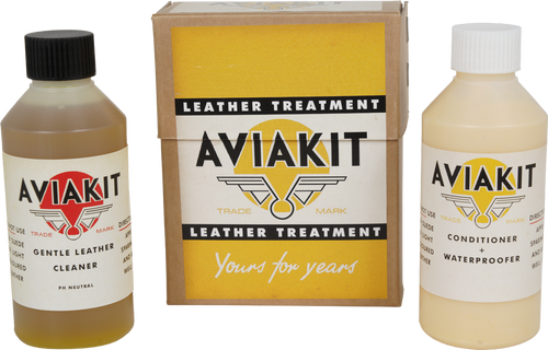 AVIAKIT Leather Treatment Kit