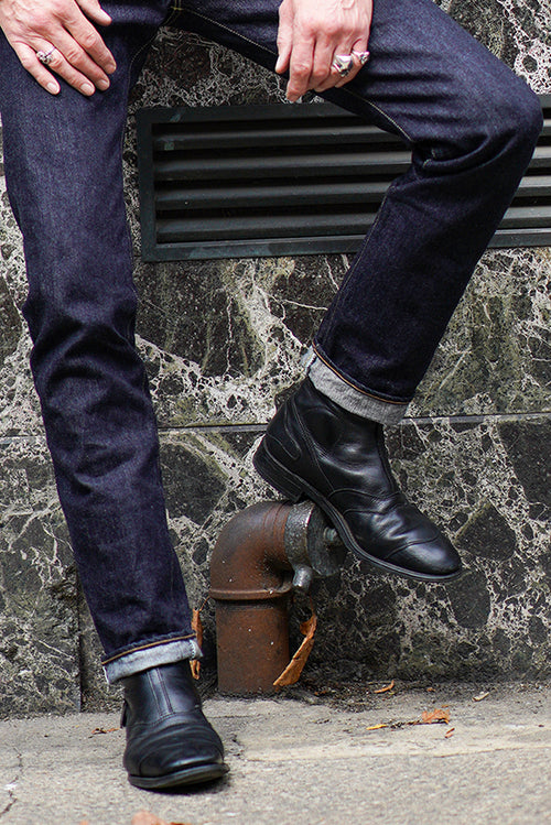 Racing Boots No. 178