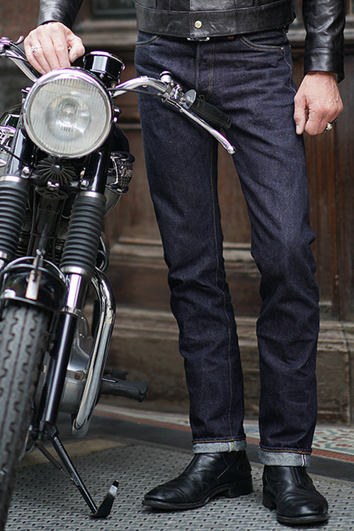 Racing Boots No. 178