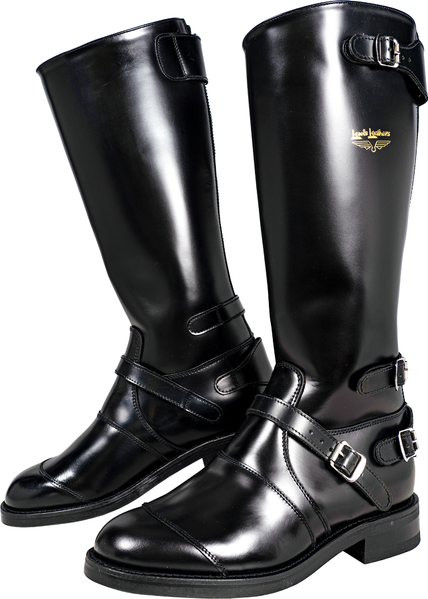 f*y様 Louis Leathers MOTORWAY BOOTS No 19 Motorway Boots No. 191 – Lewis Leathers