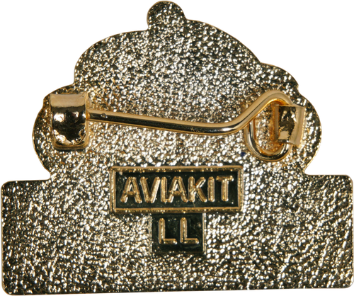 Lewis Leathers Bike Badge