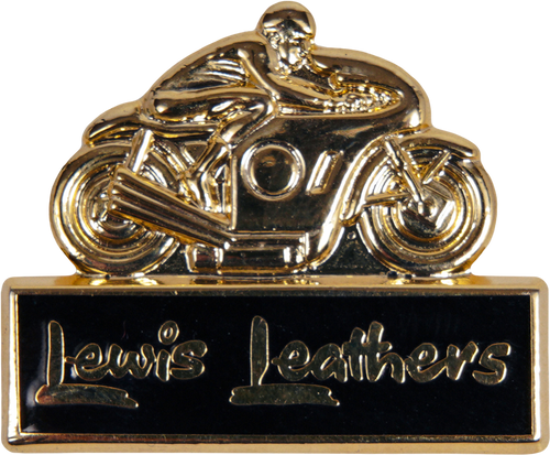 Lewis Leathers Bike Badge