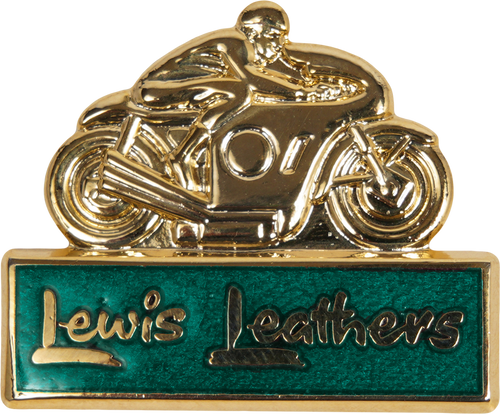 Lewis Leathers Bike Badge