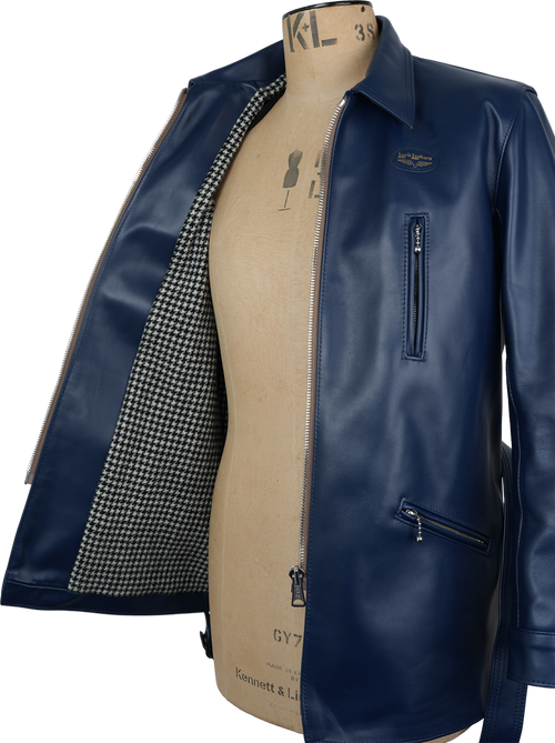 Lewis Leathers BLACK ARROW No. 62 サイズ34 Black Arrow No.62 – Lewis Leathers