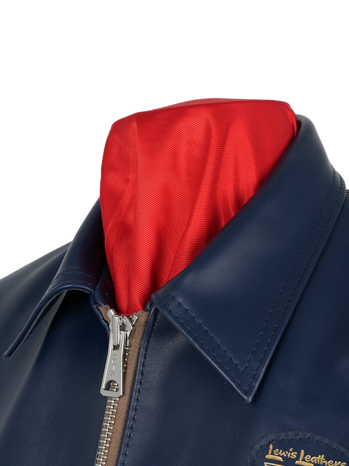 Black Arrow No.62 – Lewis Leathers