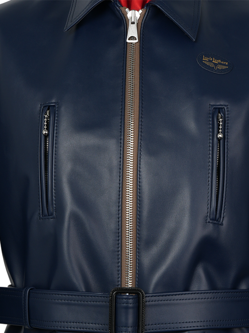 Black Arrow No.62 – Lewis Leathers