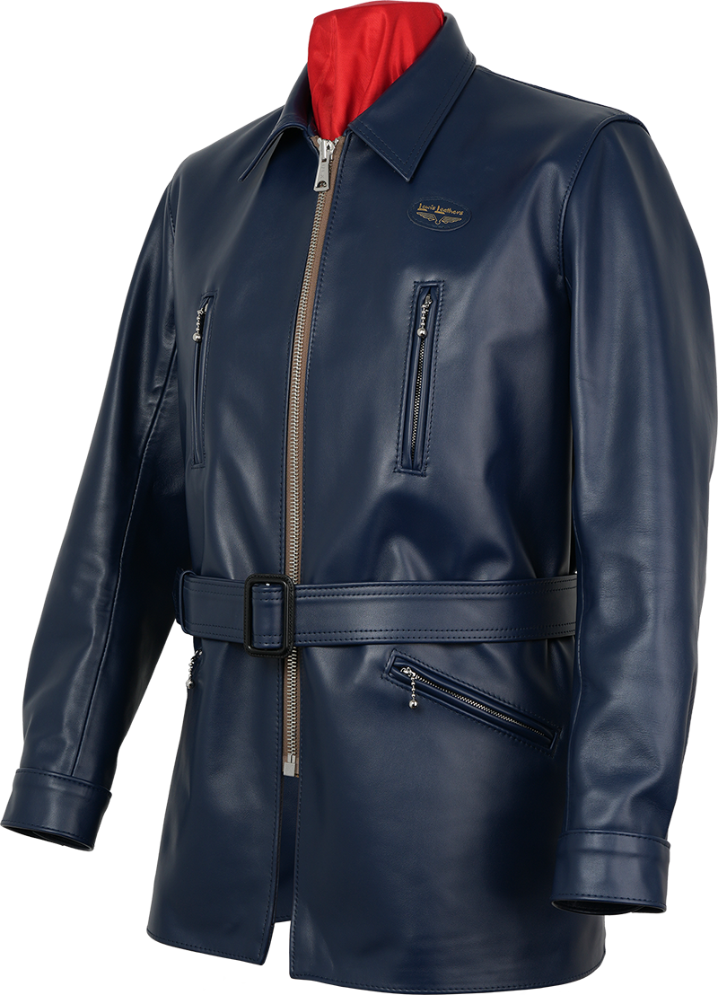 Black Arrow No.62 – Lewis Leathers