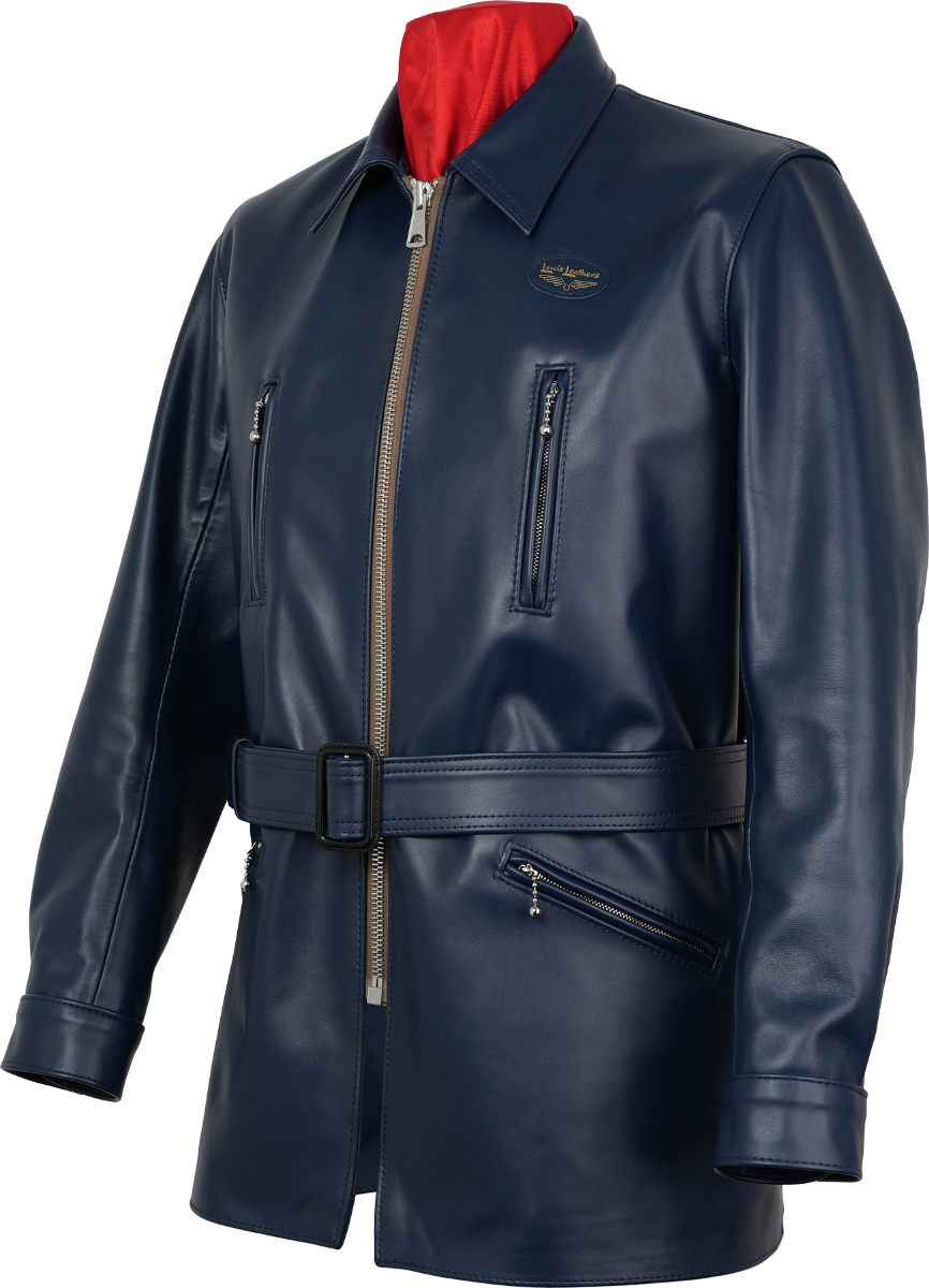 ジャケット・アウター Lewis Leathers Black Arrow No.62 – Lewis Leathers