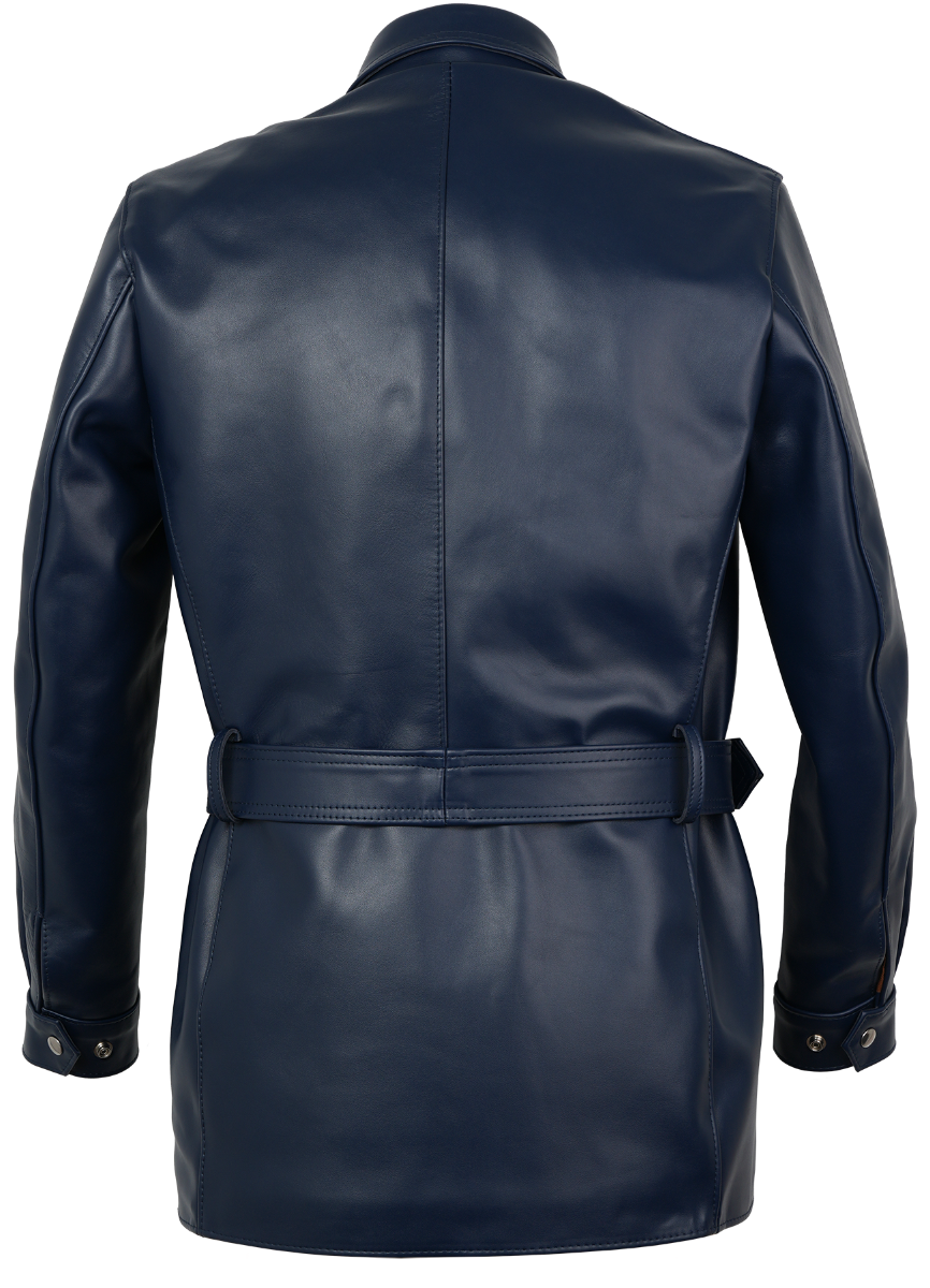 Black Arrow No.62 – Lewis Leathers