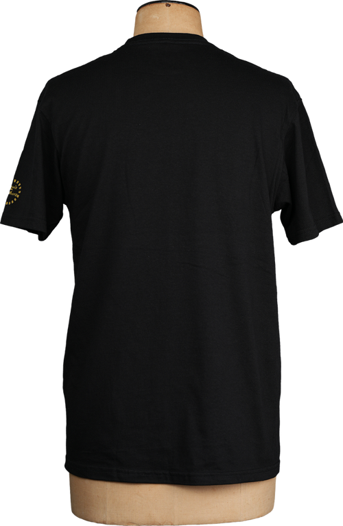 Lewis Leathers TT PENNANT 1957 T shirt Black