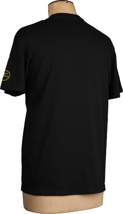 Lewis Leathers TT PENNANT 1957 T shirt Black