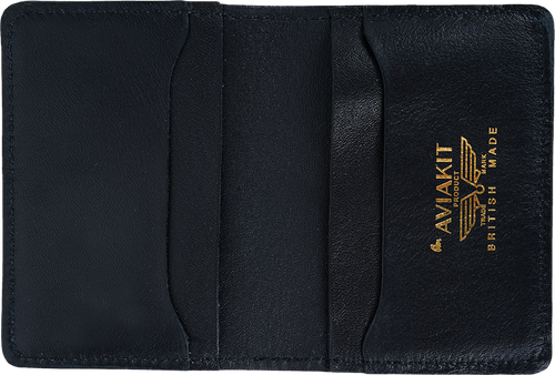 Card Case Leopard