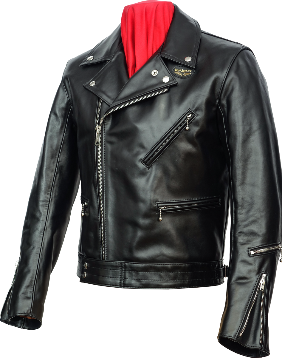 Cyclone Jacket No.441 – Lewis Leathers