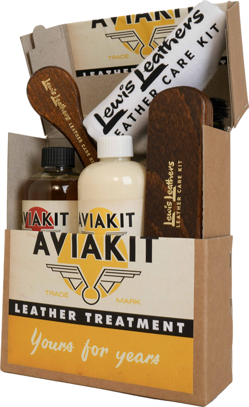 Deluxe Care Kit – Lewis Leathers Deluxe Care Kit – Lewis Leathers