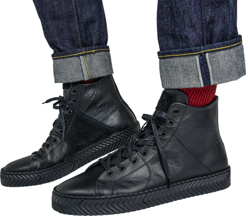 Go Faster Sneakers