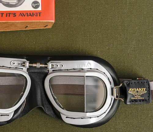 Goggles Mk IX No. 2539