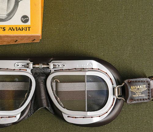 Goggles Mk IX No. 2539