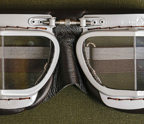 Lewis Leathers Goggles Mk IX No 2539