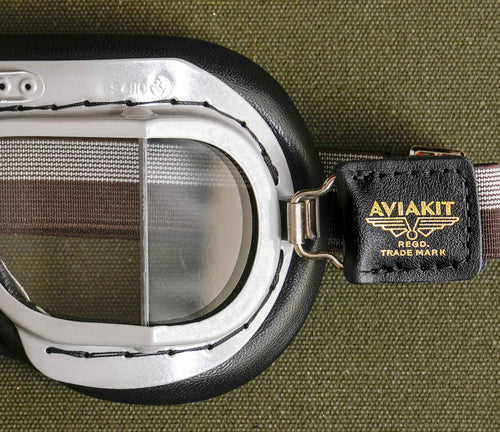 Lewis Leathers Goggles Mk IX No 2539