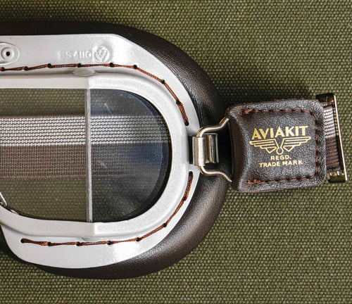 Lewis Leathers Goggles Mk IX No 2539